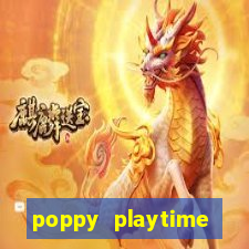 poppy playtime chapter 3 beta